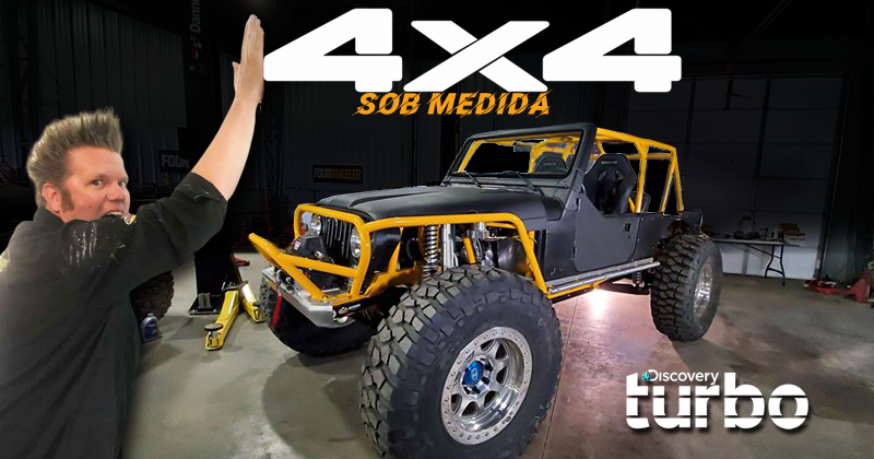 5 Equipamentos Off Road Que Não Podem Faltar No Seu 4x4