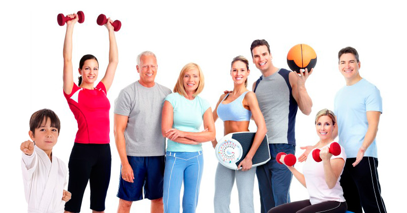 Qual o melhor esporte de acordo com a sua idade?