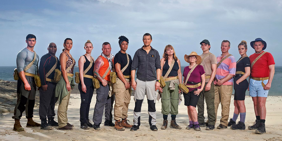 Desafio na Ilha do Tesouro: novo reality de sobrevivência com Bear Grylls