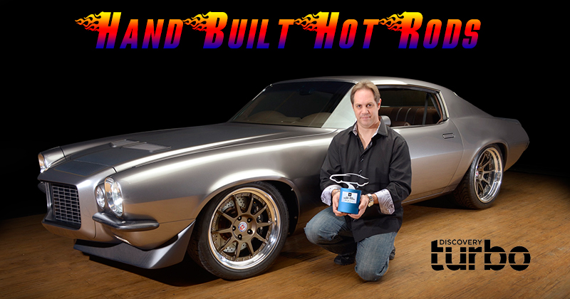 Hot Rods Artesanais: série sobre personalidade de carros