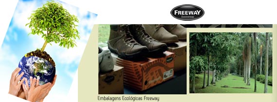 Semana do Meio Ambiente Opinião Freeway Footwear
