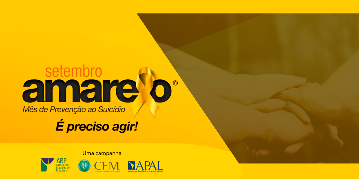Setembro amarelo: como participar do movimento de prevenção ao suicídio?