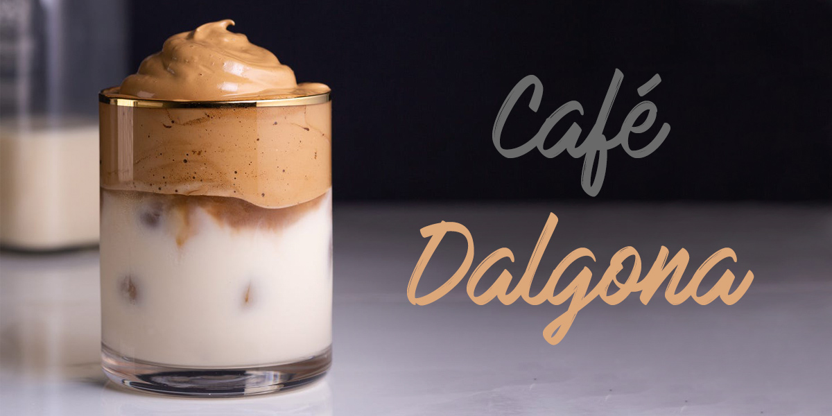 Café DALGONA: como fazer a sensação da quarentena e da internet?