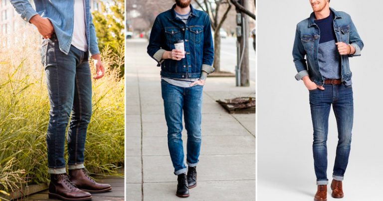 Looks Com Bota Masculina Dicas Para Inspirar E Mandar Bem No Visual 