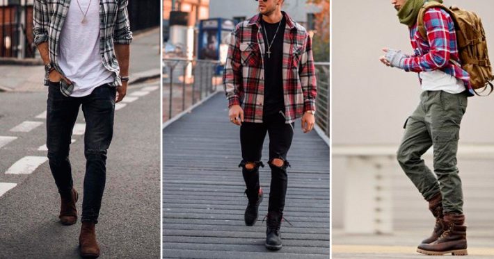 Looks com bota masculina: dicas para inspirar e mandar bem no visual