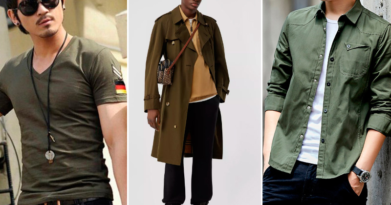 Moda militar masculina: dicas de looks