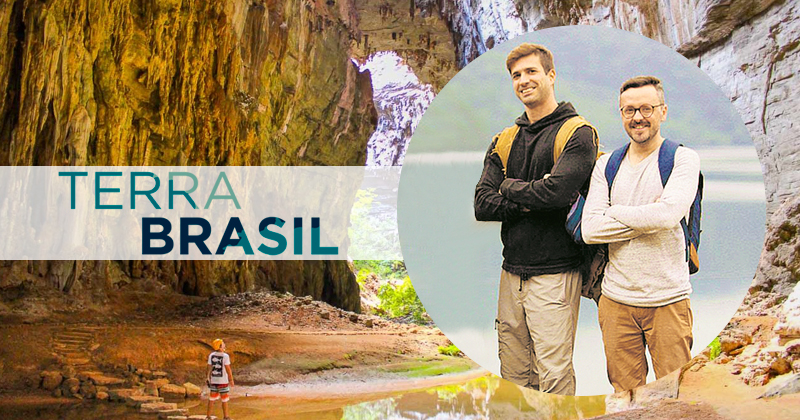 Terra Brasil: Belezas naturais e iniciativas para preservação