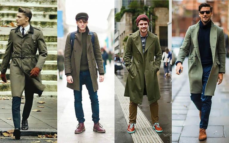 Moda Militar Masculina Dicas De Looks E Como Usar